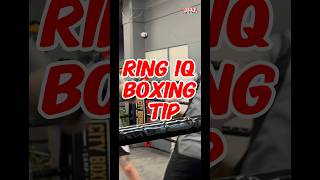 Ring IQ for aggressive boxers ringiq ringcraft boxingtips fyp boxingskills foryou regalboxing [upl. by Jonie]