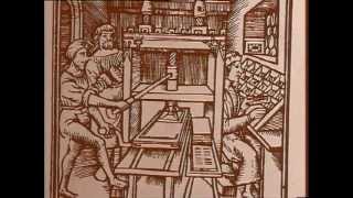 Gutenberg linventeur de limprimerie [upl. by Uke313]