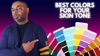 How To Wear The Right Colors For Your Skin Tone [upl. by Eudoxia]