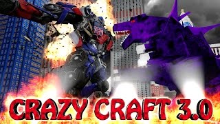 Minecraft  Crazy Craft 30  Ep 1 quotCRAZIEST CRAZY CRAFT EVERquot [upl. by Welton]