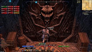 Elder Scrolls Online Aetherian Archive trial run [upl. by Karyn654]