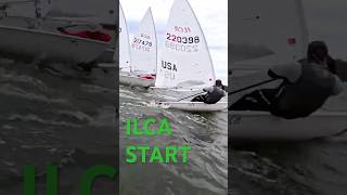 GO  ILCA Start [upl. by Dyanna]