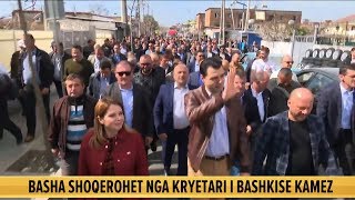 Basha fton shqiptarët për 16 marsin ja çfarë premton nga Paskuqani [upl. by Sterne]