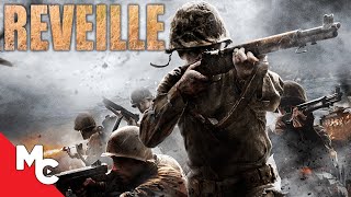 Reveille  Full Movie 2023  Action War Drama  WW2 [upl. by Odranreb744]