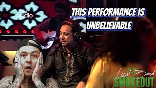 Rahat Fateh Ali Khan amp Abida Parveen  Chaap Tilak  Reaction  Review  COKE STUDIO PAKISTAN [upl. by Cooley]