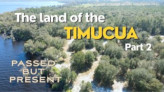 A Mediums Enchanting Journey into Timucua Indian Land Part 2 [upl. by Coriss]