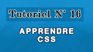 Tutoriel CSS  16  Espacement entre les mots  wordspacing [upl. by Russon]