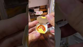 Immersive storage miniature food and play refrigerator to relieve stress and storage is here mini [upl. by Akimert63]