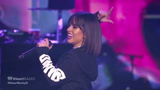 Becky G Mayores iHeartRadio Mi Música Live 2017 HD 4K [upl. by Eve]