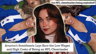 Dallas Cowboys Cheerleaders Exploitation in the Name of Patriotism [upl. by Tyne]