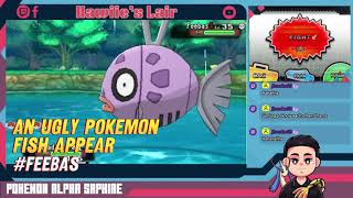 Three Shiny in one Day  Pokemon Alpha Sapphire [upl. by Rogozen926]