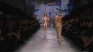 Stella McCartney SpringSummer 2010 Full Show Part 1 [upl. by Crellen]