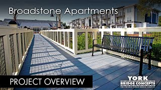 Seaside Spyglass Broadstone Apartments Timber Boardwalk Design  Charleston SC [upl. by Sasha]