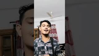 Punorjonmo ll Ukuele Cover By Mr Nidul [upl. by Oiramej]