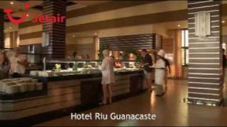 Hotel RIU Guanacaste Costa Rica [upl. by Sacken]