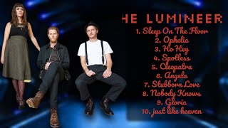 The LumineersYears essential hits anthologyLeading Hits CollectionNeutral [upl. by Eimam]