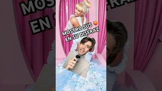 Quien se disfrazó mejor Cardi B o Nicki Minaj [upl. by Ydospahr]