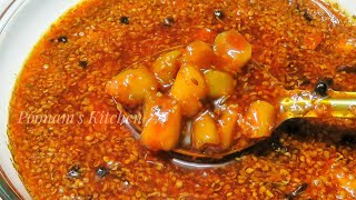 Aam Ka Meetha Achar Gujarati Sweet and Sour Mango Pickle Sweet and Spicy Mango Pickle Recipe [upl. by Aver]