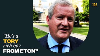 Ian Blackford deconstructs Boris Johnson [upl. by Oranneg]