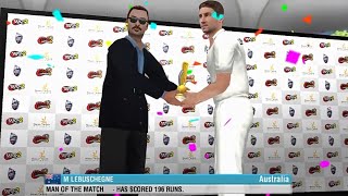 Head’s hardhitting ton leaves Aussies in driver’s seat  Mens Ashes 202122 [upl. by Nawd]