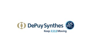 At DePuy Synthes we are committed to Keep People Moving [upl. by Merrel]