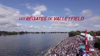 Régates de Valleyfield 2016 [upl. by Amrak]