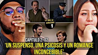 LA QUE SE AVECINA TEMPORADA 2 EPISODIO 2 REACCION [upl. by Rothenberg]