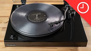 Fluance RT82 Reference Turntable Review Taking vinyl to the next level [upl. by Thacher]