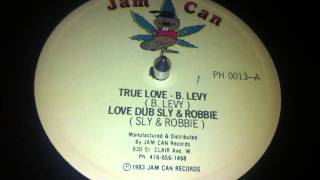 Barrington Levy  True Love [upl. by Atnuhs]