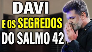 Marco Feliciano MISTÉRIOS DE DAVI E DO SALMO 42 Pastor Marcos Feliciano Pregação Evangélica 2024 [upl. by Morven]