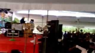 DJ Sekhar Menon Live 2015 at Kottayam Video 1 [upl. by Trabue519]