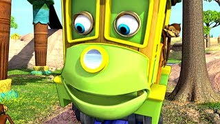 Chuggington  Zephies Monkey Business Full Episode  Kids Cartoon  Videos for Kids  Kids Movies [upl. by Rekyr]