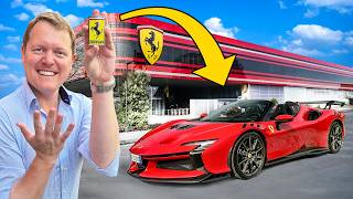 FERRARI SF90 XX TIME My New Shmeemobile First Drive [upl. by Amir]