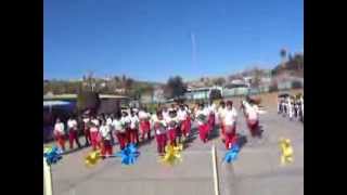 TABLA RITMICA CON BALONES DE BASQUETBOL [upl. by Akelam]