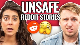 Am I Safe  Reading Reddit Stories [upl. by Ahsad]