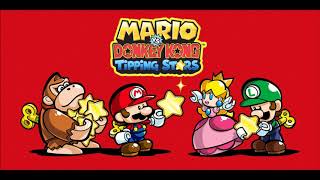 Mario Vs Donkey Kong Tipping Stars OST [upl. by Atsahs154]