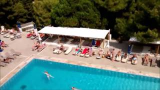 Skiathos Blu Hotel [upl. by Acinej]