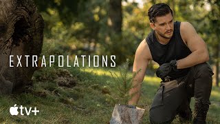 Extrapolations — Official Trailer  Apple TV [upl. by Tamiko80]