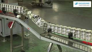 Tin Filling amp Packaging System  Nichrome Integrated Packaging Solutions [upl. by Zeitler49]