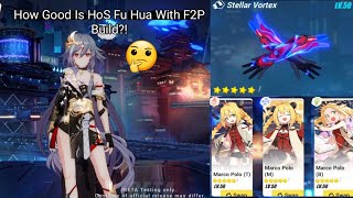 How Good Is Herrescher Of Sentience Fu Hua With A Free To Play Build In Honkai Impact 3rdGlobal [upl. by Sergu]