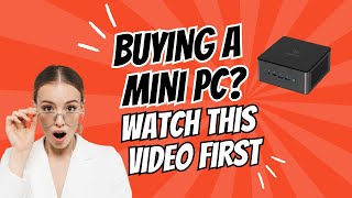 Buying A Mini PC Watch This Video First  MinisForum UM890 Pro [upl. by Recor]