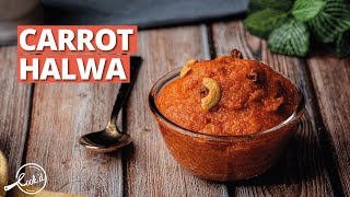 Carrot halwa  Malayalam recipe [upl. by Euqina18]