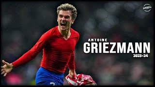 Antoine Griezmann ◖The Machine◗ All Goals amp Assist • 202324 ∣ HD [upl. by Larcher]