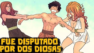 Adonis El Hombre Disputado por Dos Diosas  Mitología Griega  Mira la Historia  Mitologia [upl. by Clute]