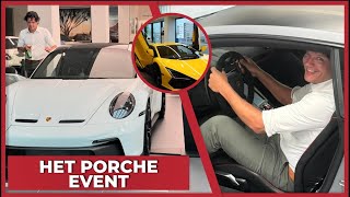 HET PORCHE EVENT  2097 [upl. by Hgeilhsa374]