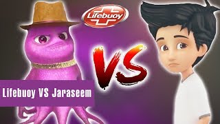 Dr Lifebuoy vs Jaraseem Full Song  Caroons Central [upl. by Nodgnal]