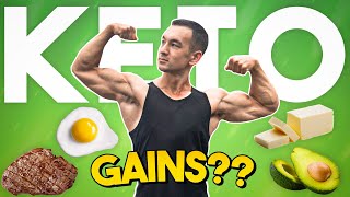 I Tried The Ketogenic Diet For 8 Weeks MY RESULTS [upl. by Neelloc894]