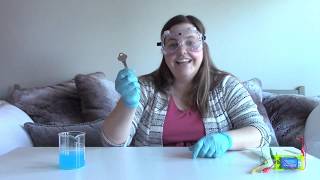 DIY Electroplating Science Experiment  Copper Electroplating at Home [upl. by Pack]