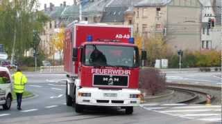 WLF AB  AS Atemschutz  Strahlenschutz Feuerwehr Stadt Plauen [upl. by Eintrok]