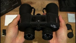 AVANTEK 10x50 Binoculars [upl. by Morlee]